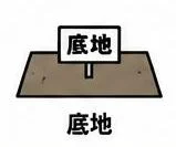 底地