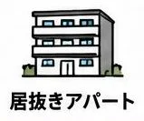 居抜きアパート